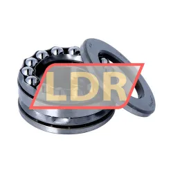 NSK 52207 rulman resim 2