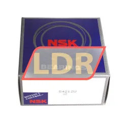 NSK 54212U rulman resim 3