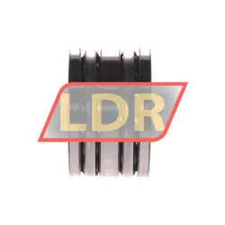 ZKL 52205 rulman resim 2