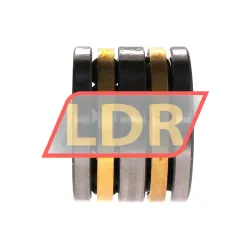 URB 52408 M rulman resim 2