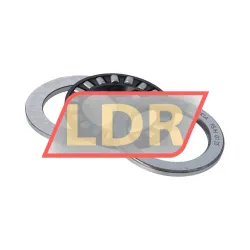 INA 81107 rulman resim 2