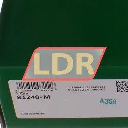 INA 81240-M rulman resim 4
