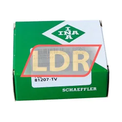 INA 81207-TV rulman resim 3