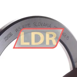 INA 81115-TV rulman resim 2