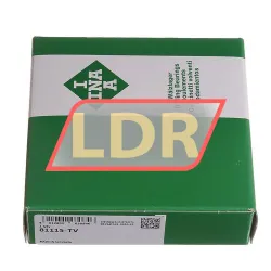 INA 81115-TV rulman resim 3