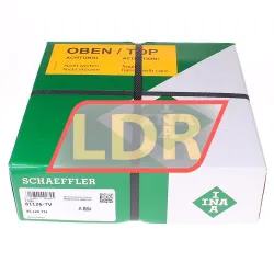 INA 81126-TV rulman resim 5