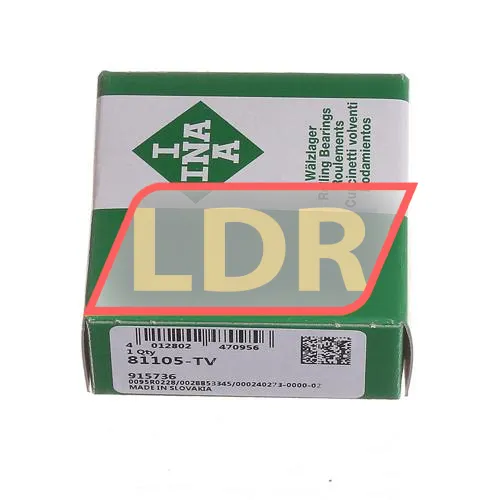 INA 81105-TV ürün fotoğrafı 2