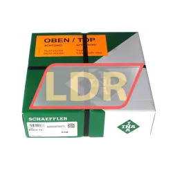 INA 89414-TV rulman resim 3