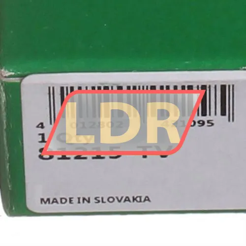 INA 81215-TV ürün fotoğrafı 6