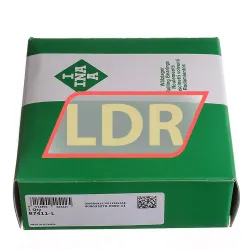INA 87411-L rulman resim 3