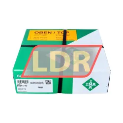 INA 89314-TV rulman resim 2
