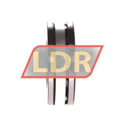 INA 81206-L rulman resim 2