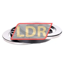 INA 81226-TV rulman resim 2