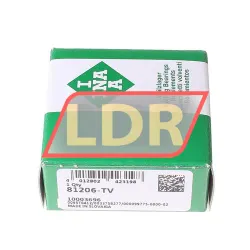 INA 81206-TV rulman resim 4