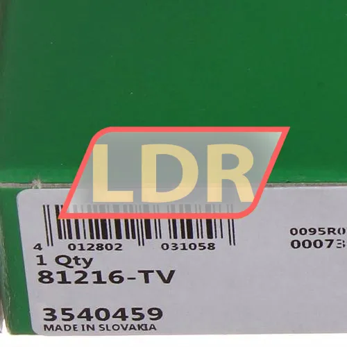 INA 81216-TV ürün fotoğrafı 5