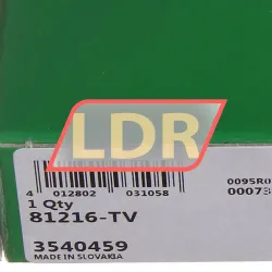INA 81216-TV rulman resim 5