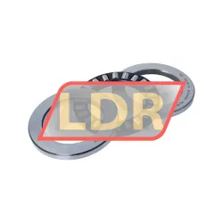 SKF 81214TN rulman resim 2