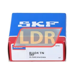 SKF 81104TN rulman resim 2