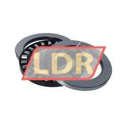 SKF 81224TN rulman resim 3
