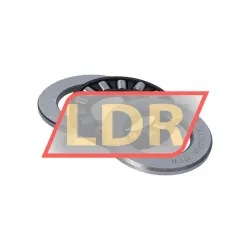 SKF 81105TN rulman resim 3