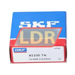 SKF 81105TN rulman resim 4