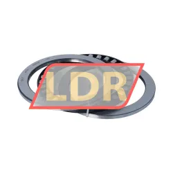 SKF 81124TN rulman resim 2