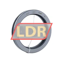 SKF 81124TN rulman resim 4