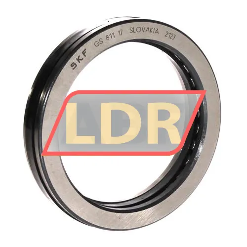 SKF 81117TN