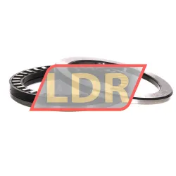 SKF 81117TN rulman resim 2