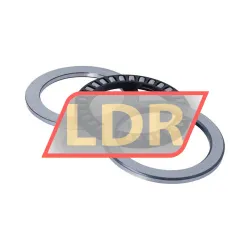 SKF 81114TN rulman resim 2