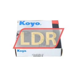 Koyo (JTEKT) NTHA-4270 rulman resim 3