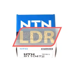 NTN 81104T2 rulman resim 4