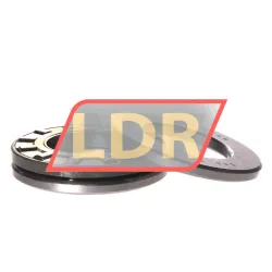 IKO 81207MPB rulman resim 3