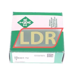 INA K89307-TV/-2 rulman resim 2