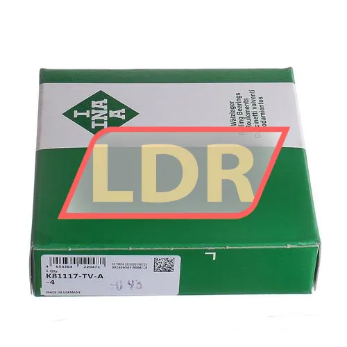 INA K81117-TV-A/-4 ürün fotoğrafı 3