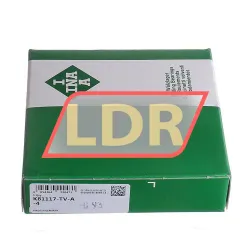 INA K81117-TV-A/-4 rulman resim 3