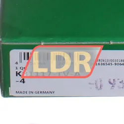 INA K81117-TV-A/-4 rulman resim 4