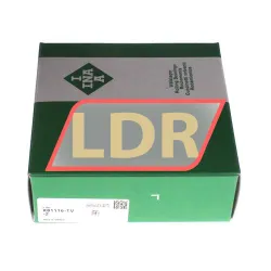 INA K81116-TV/-2 rulman resim 2
