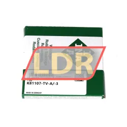 INA K81107-TV-A-3 rulman resim 3