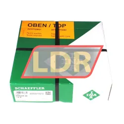 INA K89320-M/+6-8 rulman resim 2