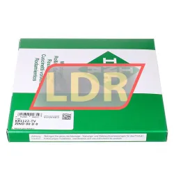 INA K81122-TV rulman resim 2