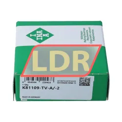 INA K81109-TV-A/-2 rulman resim 2