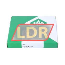 INA K87410-TV/0-8 rulman resim 3