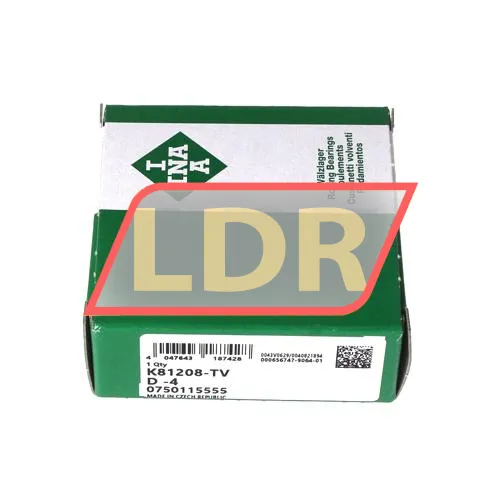 INA K81208-TV/D-4 ürün fotoğrafı 3