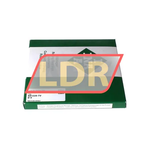 INA K81220-TV/D-0 ürün fotoğrafı 3