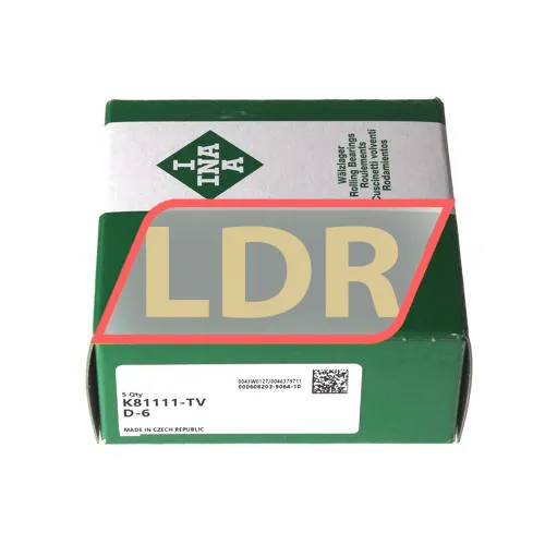 INA K81111-TV/D-6 ürün fotoğrafı 2