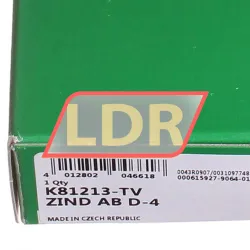 INA K81213-TV rulman resim 3