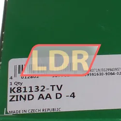 INA K81132-TV/0-8 rulman resim 2