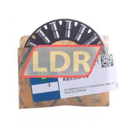 INA K89306-TV rulman resim 2