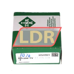 INA K81206-TV/-3 rulman resim 3